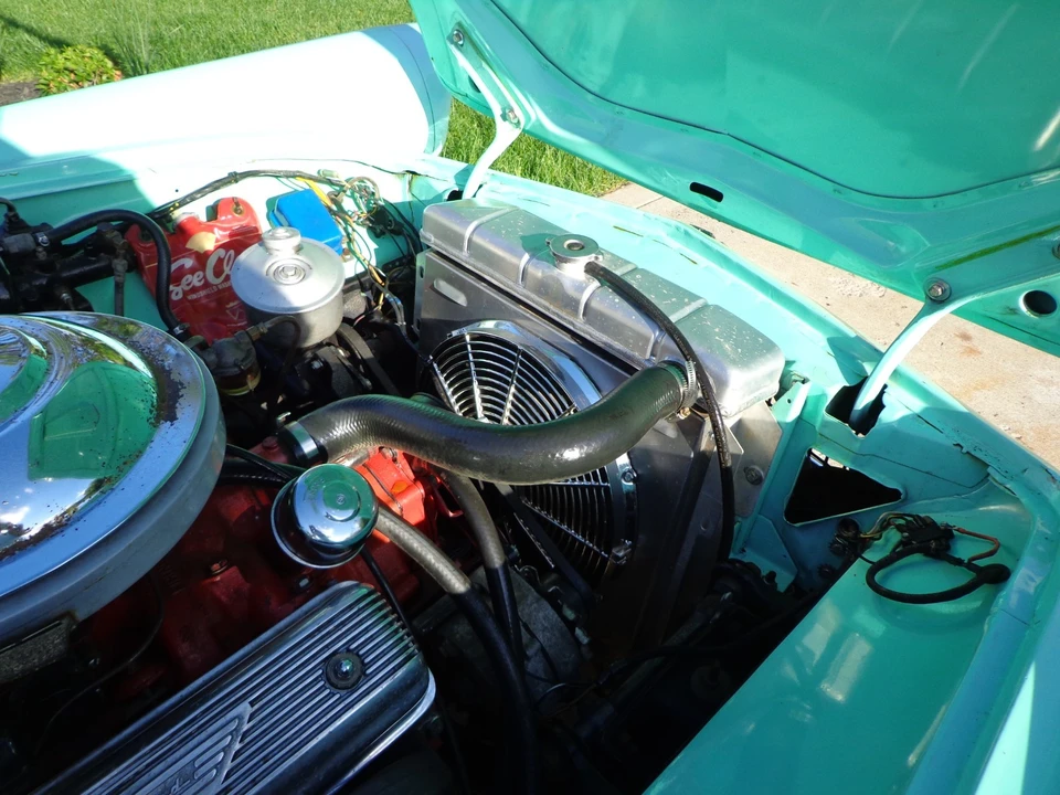 1955 Ford Thunderbird 1st Gen - Image 17 of 31