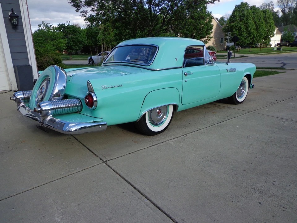 1955 Ford Thunderbird 1st Gen - Image 5 of 31
