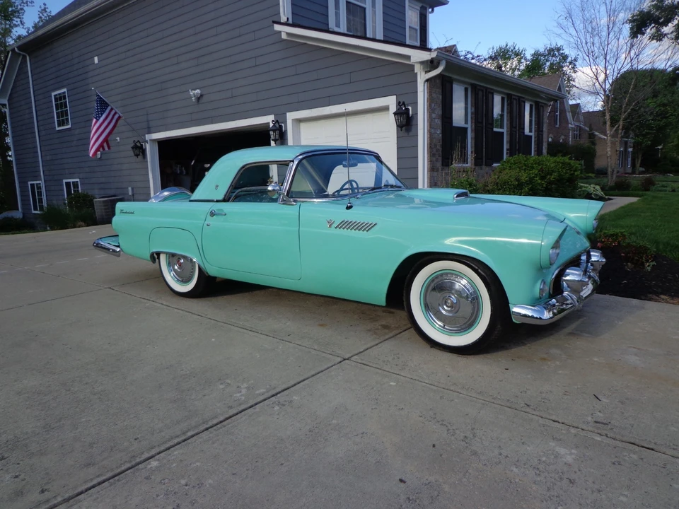 1955 Ford Thunderbird 1st Gen - Image 7 of 31