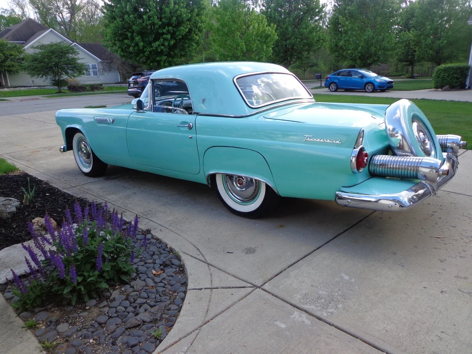 1955 Ford Thunderbird 1st Gen - Image 10 of 31