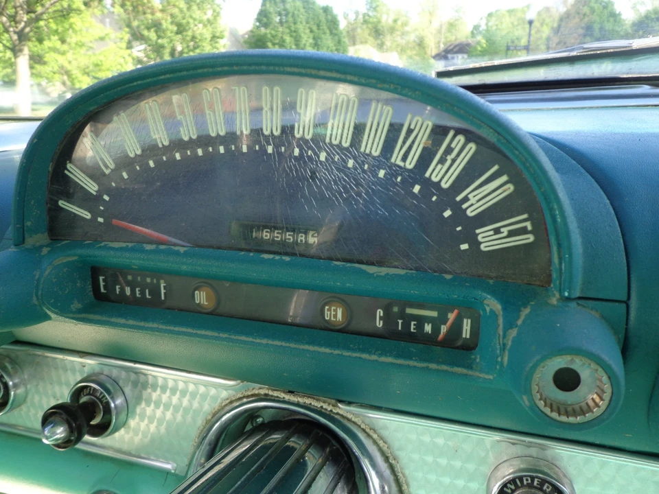 1955 Ford Thunderbird 1st Gen - Image 27 of 31