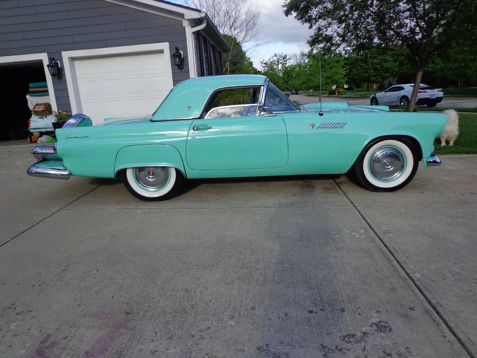 1955 Ford Thunderbird 1st Gen - Image 6 of 31
