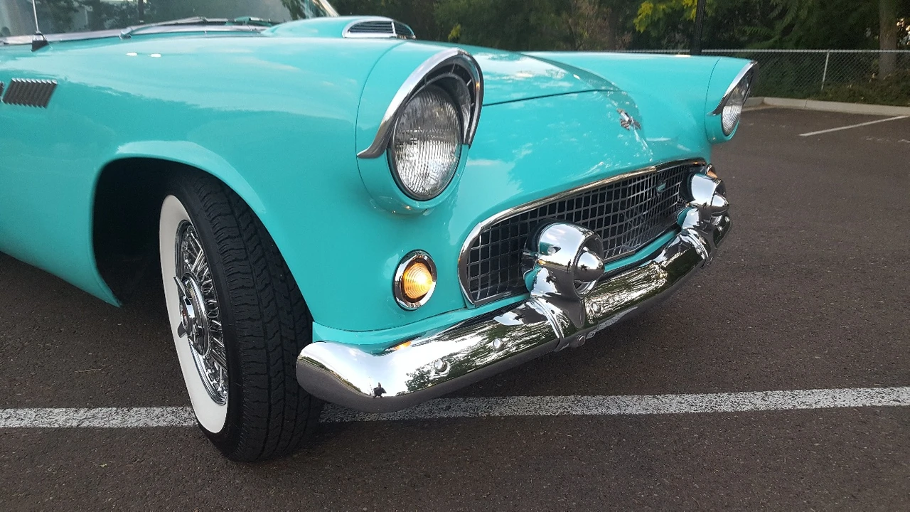 1955 Ford Thunderbird 1st Gen - Image 16 of 31