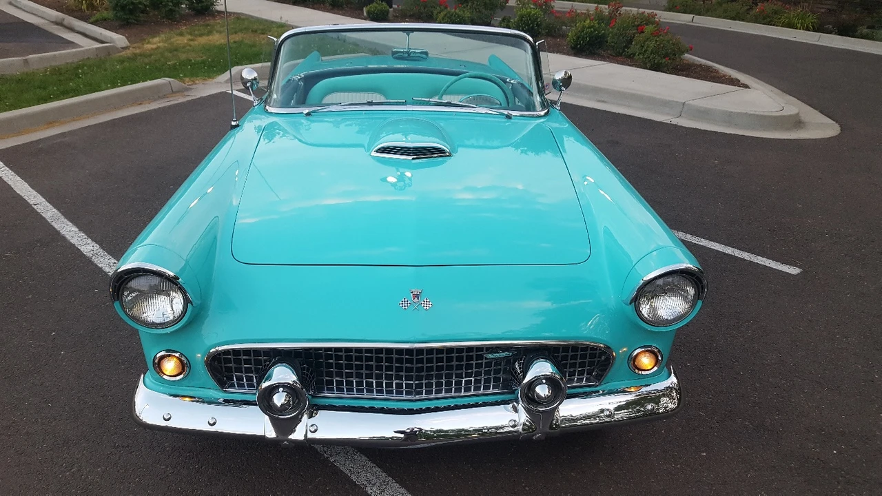 1955 Ford Thunderbird 1st Gen - Image 15 of 31