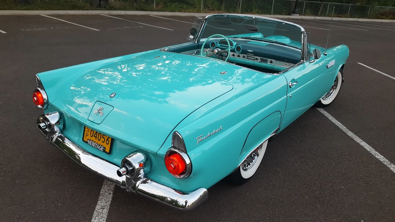 1955 Ford Thunderbird 1st Gen - Image 7 of 31