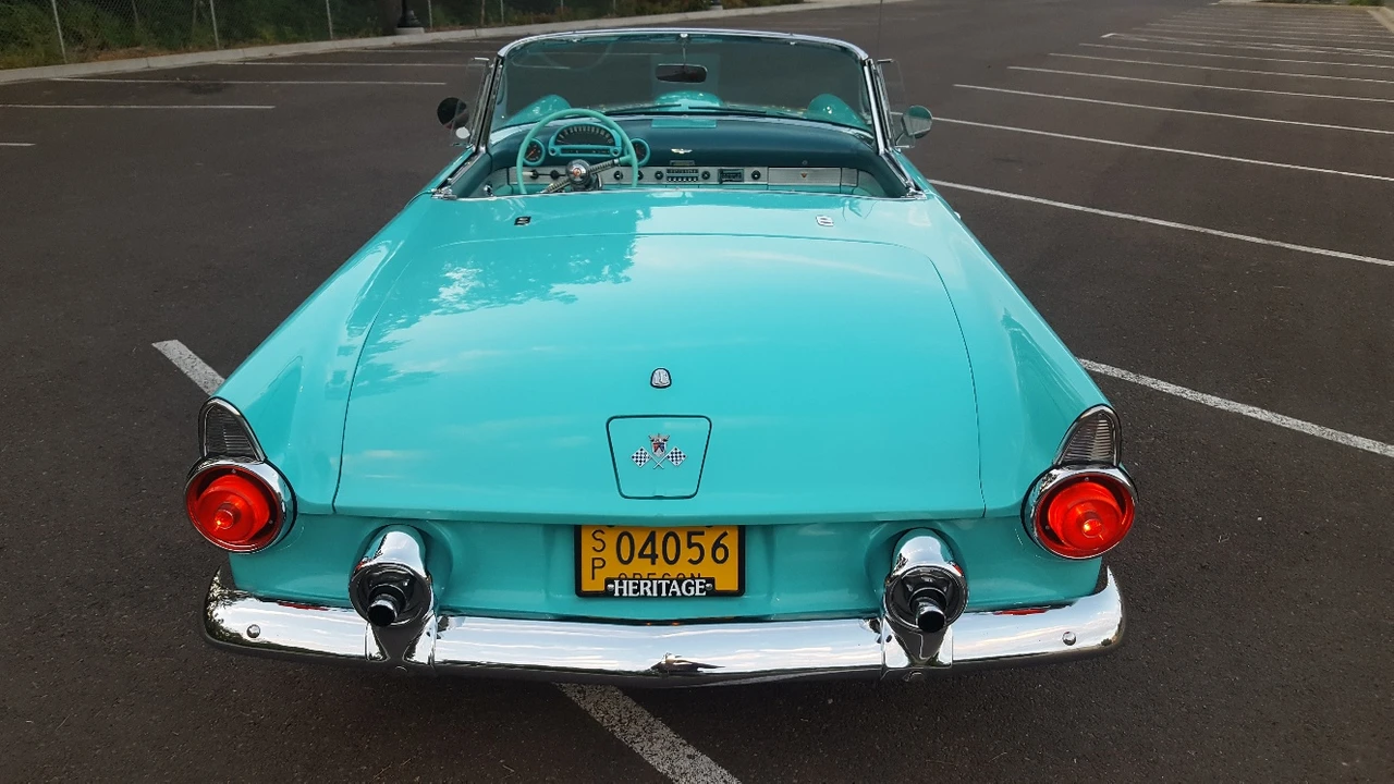 1955 Ford Thunderbird 1st Gen - Image 6 of 31