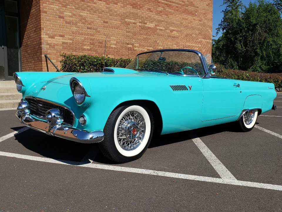 1955 Ford Thunderbird 1st Gen - Image 3 of 31