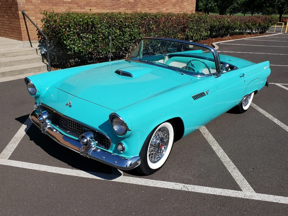 1955 Ford Thunderbird 1st Gen - Image 2 of 31