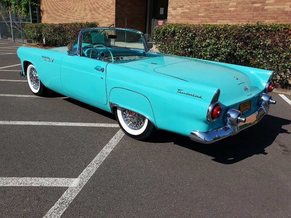 1955 Ford Thunderbird 1st Gen - Image 4 of 31