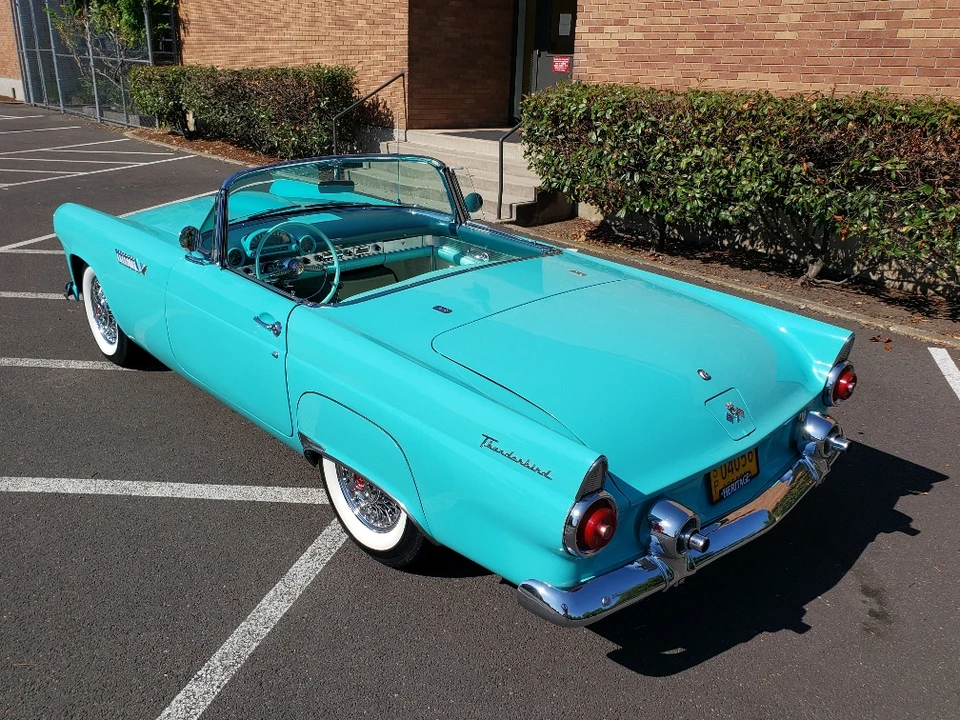 1955 Ford Thunderbird 1st Gen - Image 5 of 31