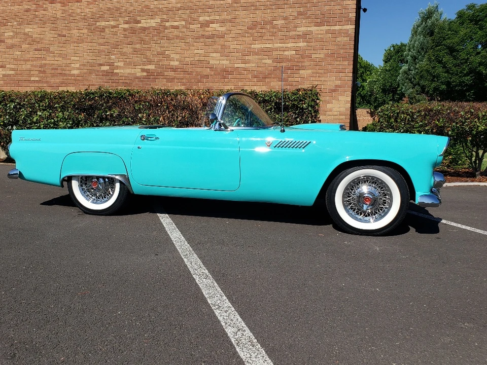 1955 Ford Thunderbird 1st Gen - Image 11 of 31