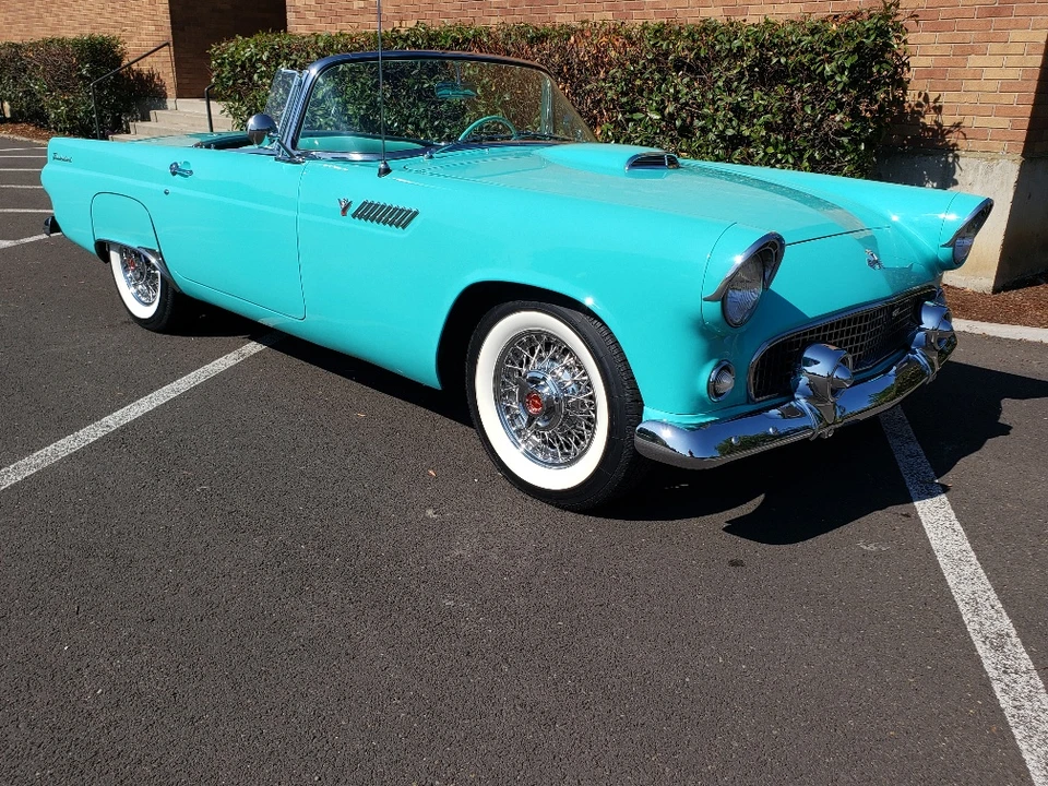 1955 Ford Thunderbird 1st Gen - Image 14 of 31