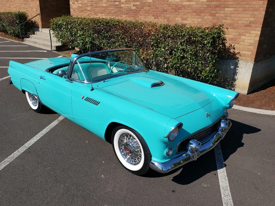 1955 Ford Thunderbird 1st Gen - Image 13 of 31