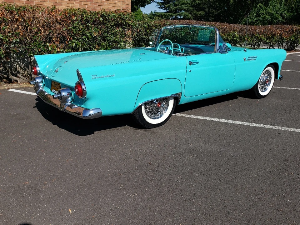 1955 Ford Thunderbird 1st Gen - Image 9 of 31