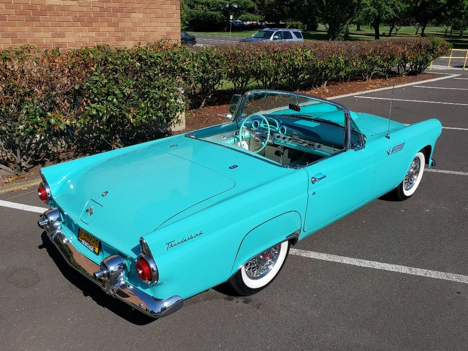 1955 Ford Thunderbird 1st Gen - Image 10 of 31