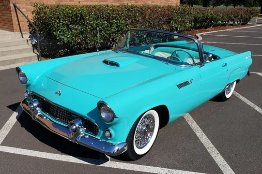 1955 Ford Thunderbird