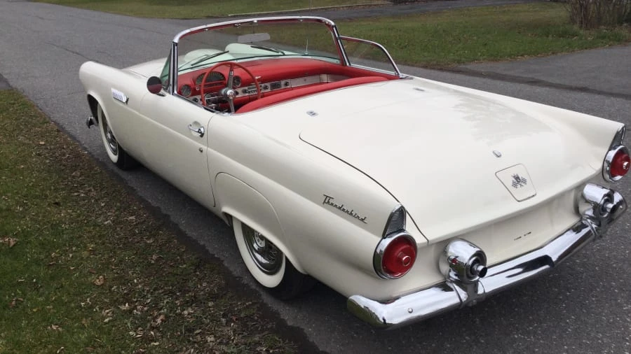 1955 Ford Thunderbird 1st Gen - Image 2 of 10