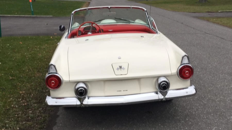 1955 Ford Thunderbird 1st Gen - Image 3 of 10