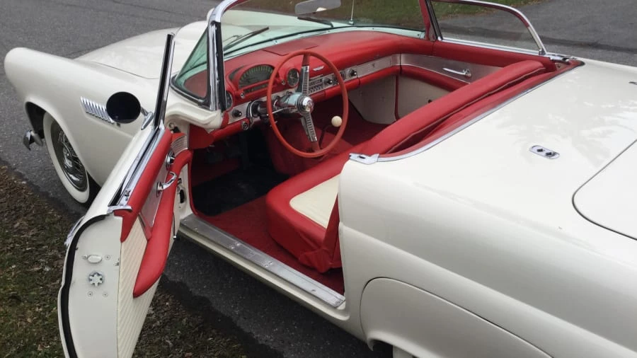 1955 Ford Thunderbird 1st Gen - Image 4 of 10