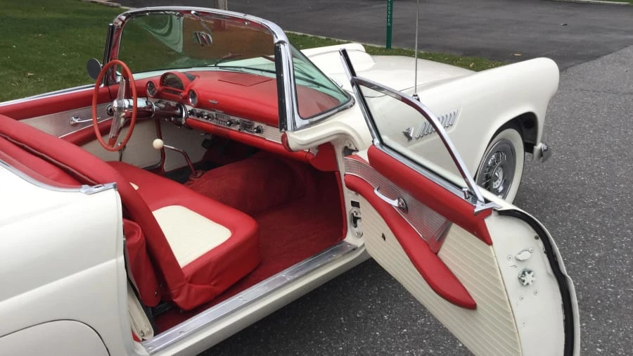 1955 Ford Thunderbird 1st Gen - Image 5 of 10