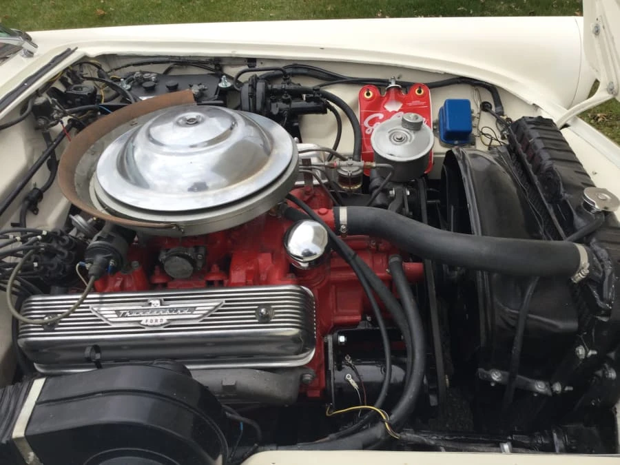 1955 Ford Thunderbird 1st Gen - Image 7 of 10
