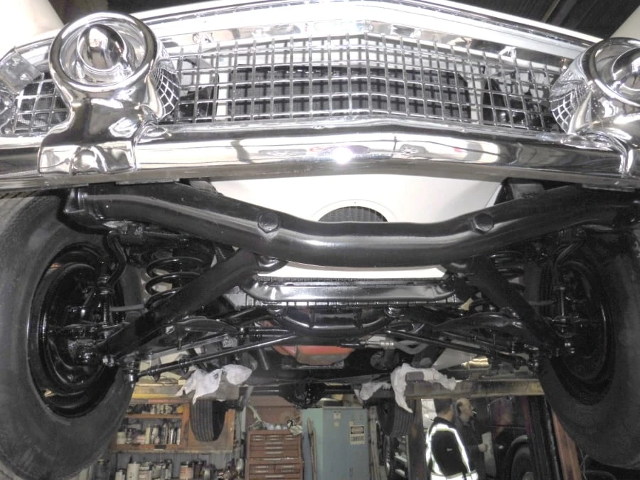 1955 Ford Thunderbird 1st Gen - Image 8 of 10