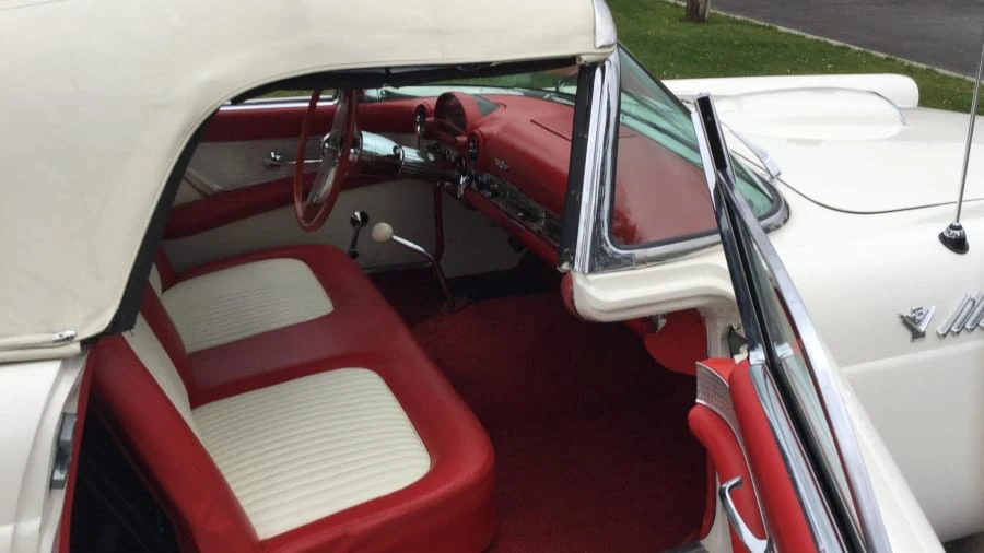 1955 Ford Thunderbird 1st Gen - Image 9 of 10