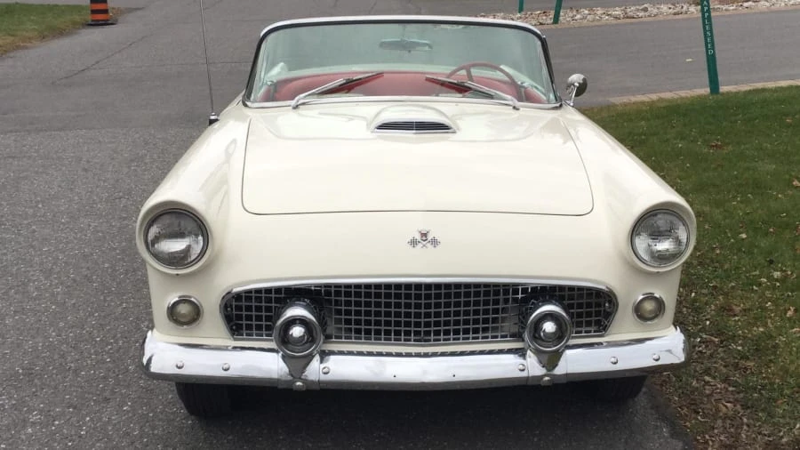 1955 Ford Thunderbird 1st Gen - Image 10 of 10