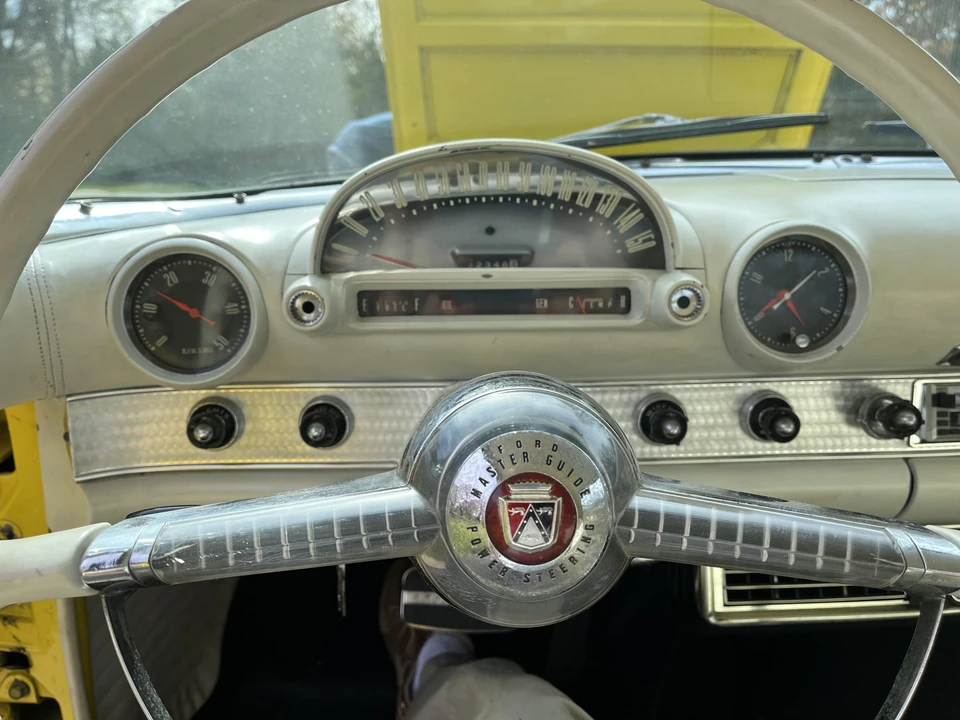 1955 Ford Thunderbird 1st Gen - Image 16 of 31