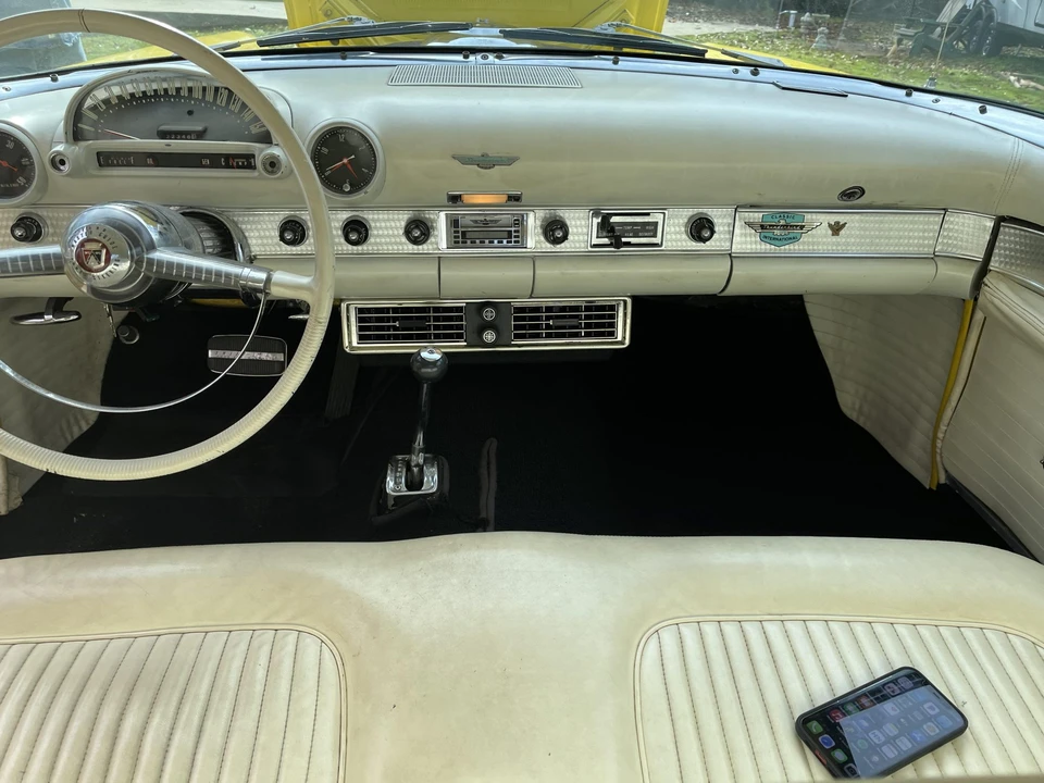 1955 Ford Thunderbird 1st Gen - Image 13 of 31
