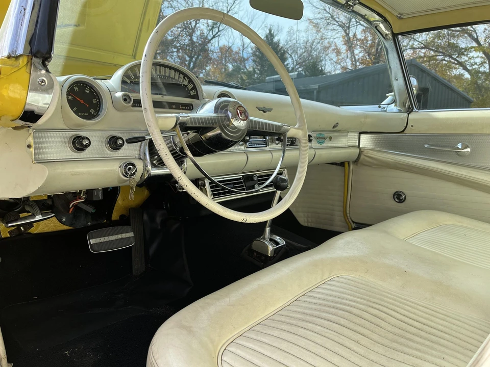 1955 Ford Thunderbird 1st Gen - Image 14 of 31