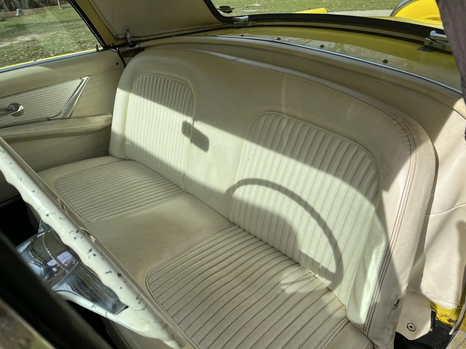 1955 Ford Thunderbird 1st Gen - Image 15 of 31
