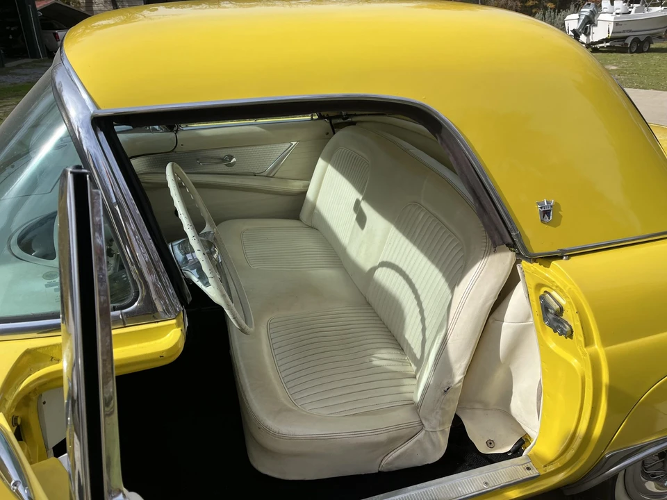 1955 Ford Thunderbird 1st Gen - Image 12 of 31