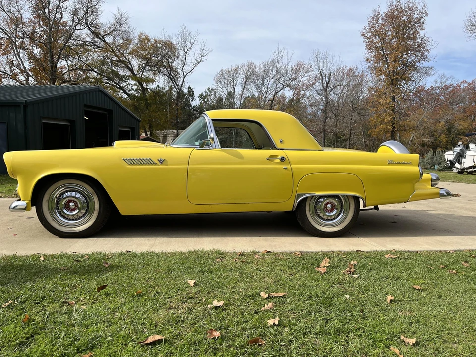 1955 Ford Thunderbird 1st Gen - Image 11 of 31