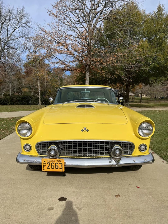 1955 Ford Thunderbird 1st Gen - Image 3 of 31