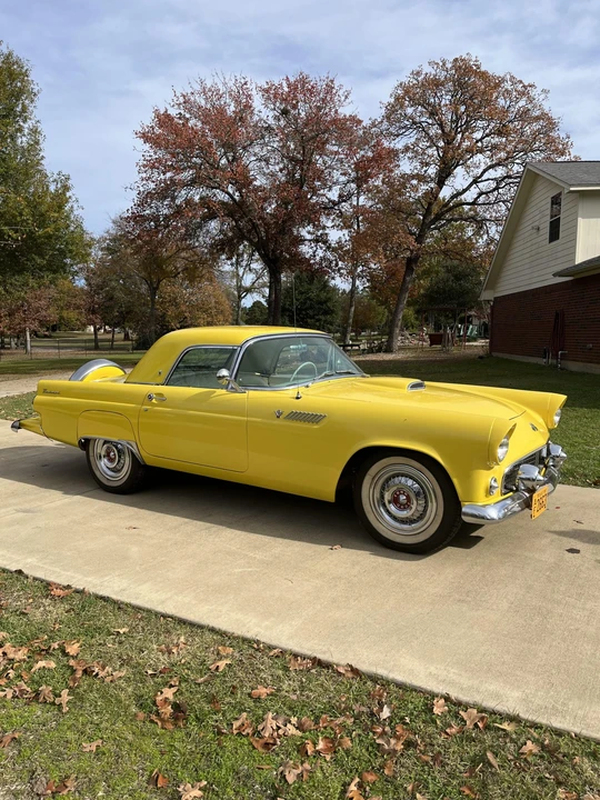 1955 Ford Thunderbird 1st Gen - Image 4 of 31