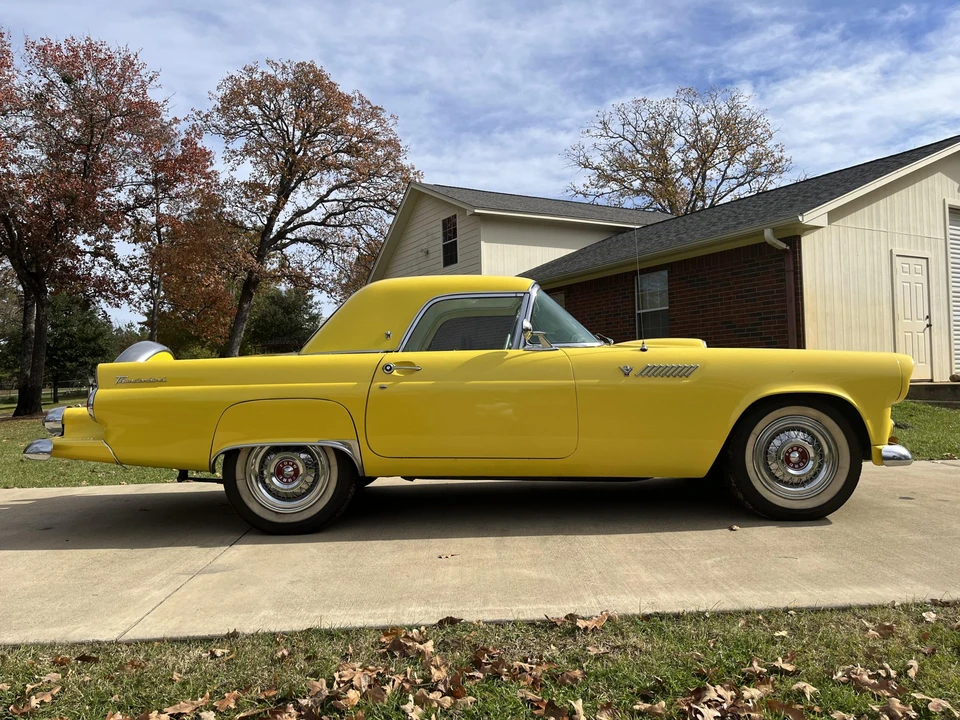 1955 Ford Thunderbird 1st Gen - Image 5 of 31