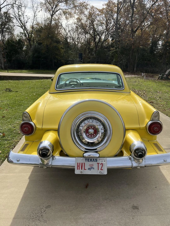 1955 Ford Thunderbird 1st Gen - Image 7 of 31