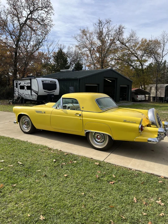 1955 Ford Thunderbird 1st Gen - Image 9 of 31