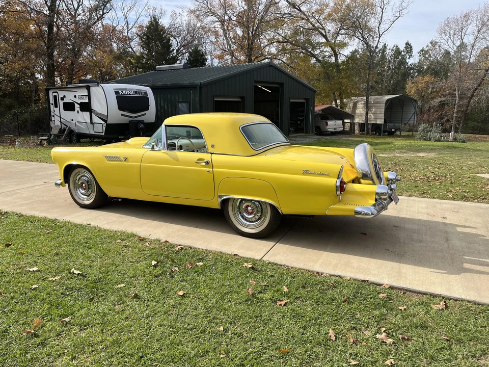 1955 Ford Thunderbird 1st Gen - Image 10 of 31
