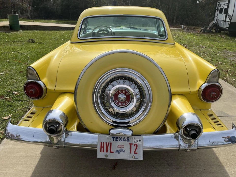 1955 Ford Thunderbird 1st Gen - Image 8 of 31