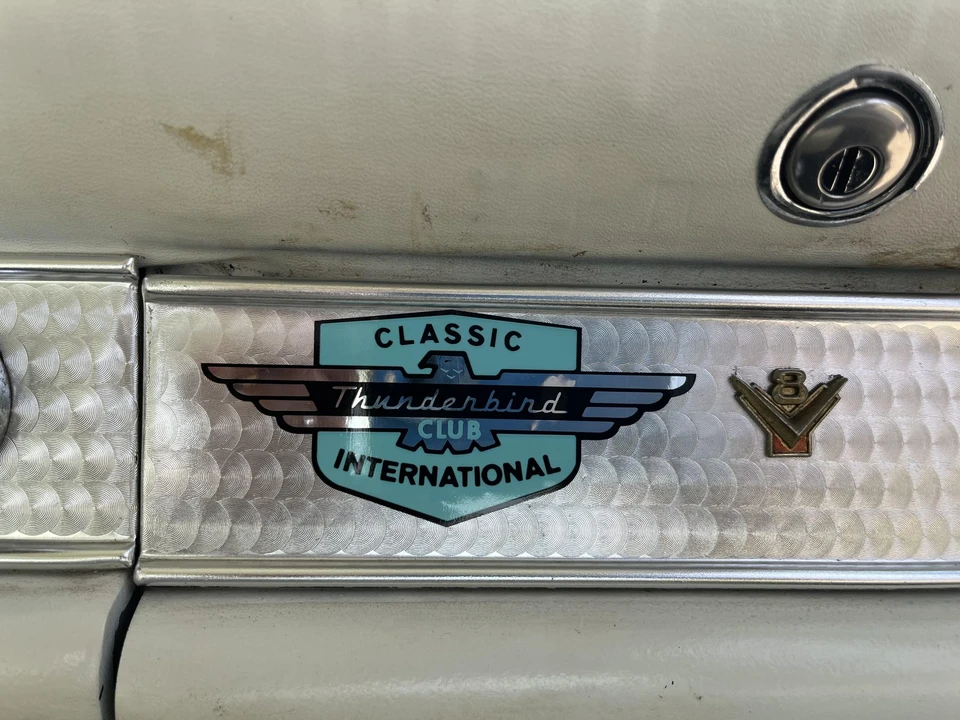 1955 Ford Thunderbird 1st Gen - Image 18 of 31