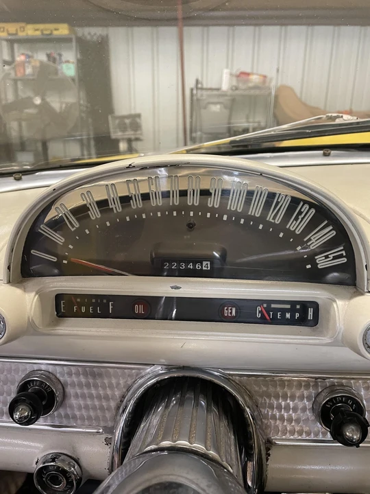 1955 Ford Thunderbird 1st Gen - Image 17 of 31