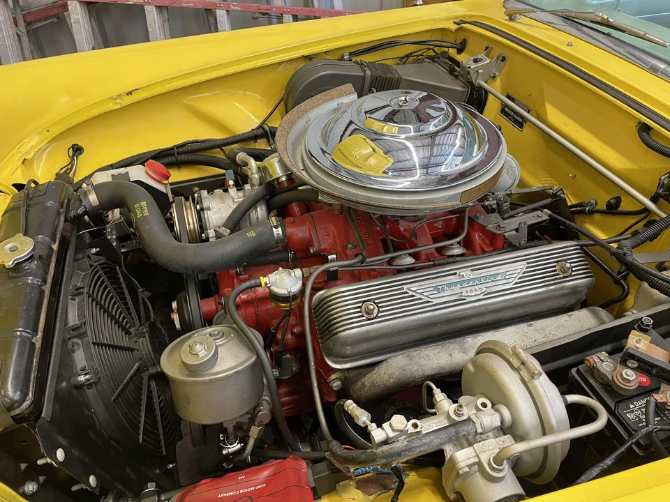 1955 Ford Thunderbird 1st Gen - Image 21 of 31