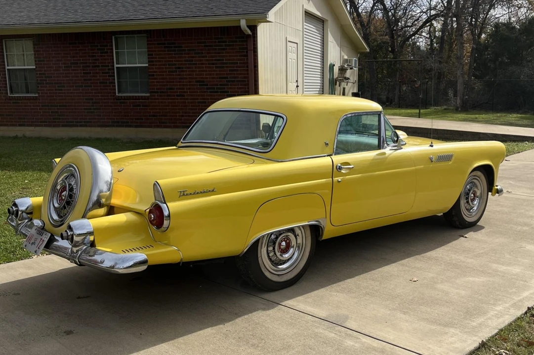 1955 Ford Thunderbird 1st Gen - Image 6 of 31