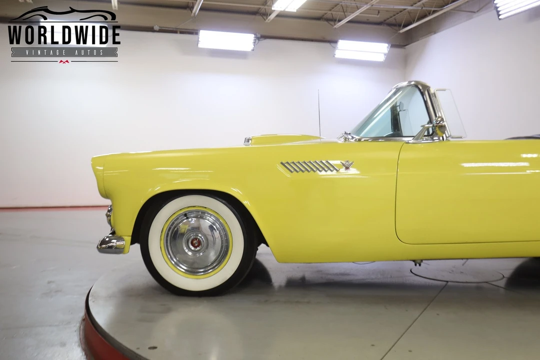 1955 Ford Thunderbird 1st Gen - Image 11 of 12