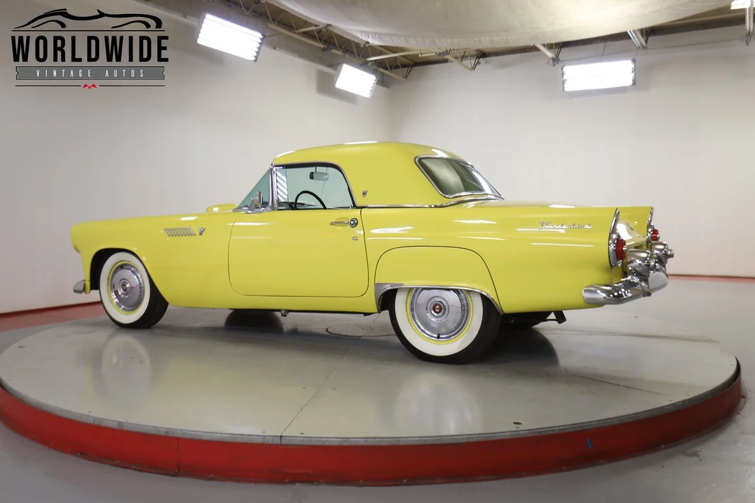 1955 Ford Thunderbird 1st Gen - Image 9 of 12