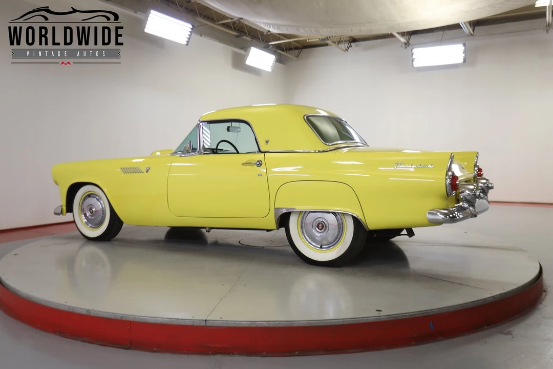 1955 Ford Thunderbird 1st Gen - Image 9 of 12