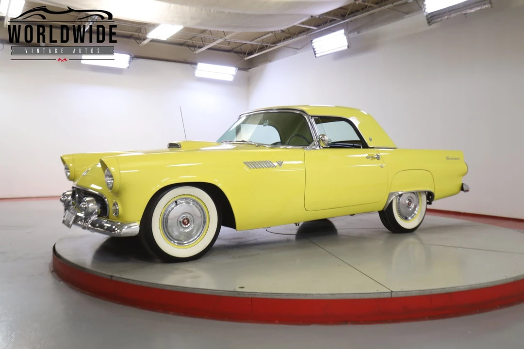 1955 Ford Thunderbird 1st Gen - Image 7 of 12