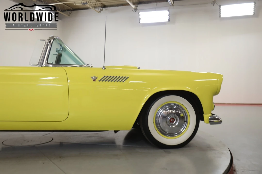 1955 Ford Thunderbird 1st Gen - Image 12 of 12